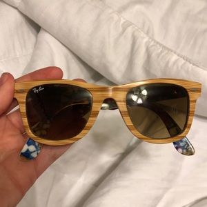 Limited edition summer ray bans